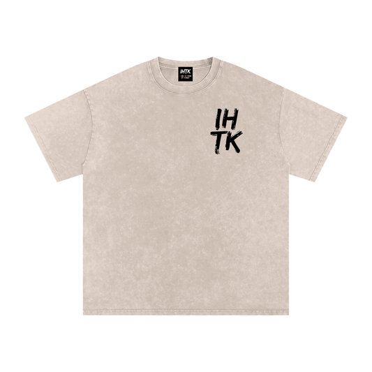 T-Shirt,Athletic,IHTK,I HAD TO KNOW,Gym
