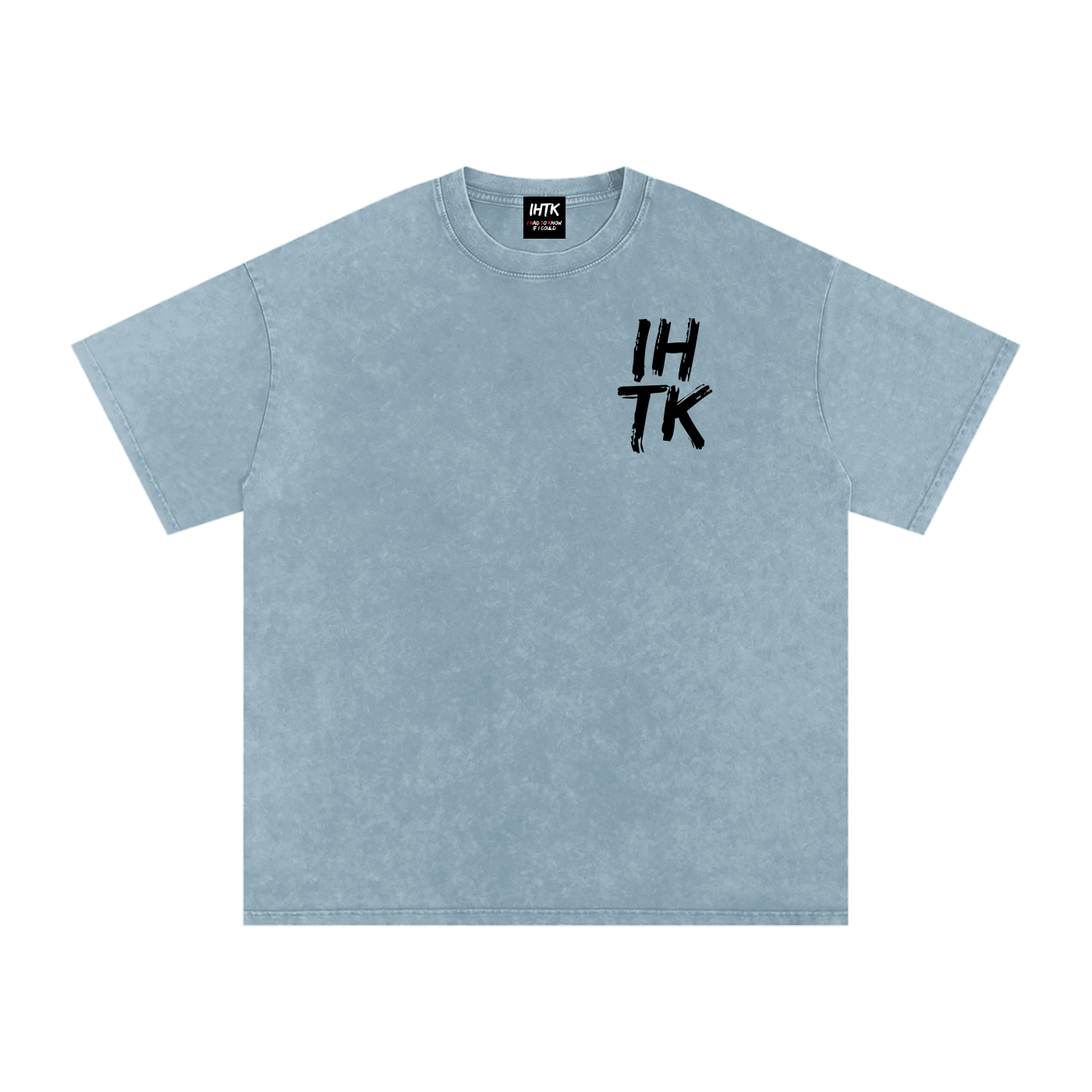 T-Shirt,Athletic,IHTK,I HAD TO KNOW,Gym